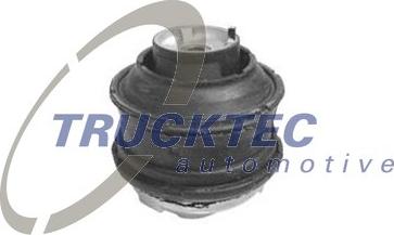 Trucktec Automotive 02.22.035 - Подушка, підвіска двигуна autozip.com.ua