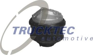 Trucktec Automotive 02.22.030 - Подушка, підвіска двигуна autozip.com.ua