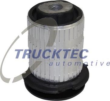 Trucktec Automotive 02.22.031 - Сайлентблок, важеля підвіски колеса autozip.com.ua