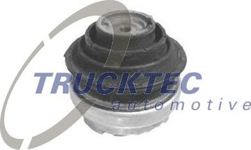 Trucktec Automotive 02.22.037 - Подушка, підвіска двигуна autozip.com.ua