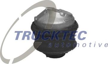 Trucktec Automotive 02.22.029 - Подушка, підвіска двигуна autozip.com.ua