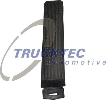 Trucktec Automotive 02.27.003 - Педаль акселератора autozip.com.ua