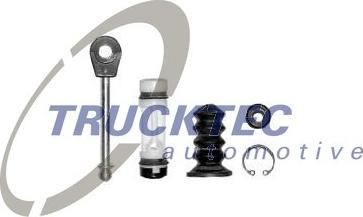 Trucktec Automotive 02.27.007 - Ремкомплект, головний циліндр autozip.com.ua
