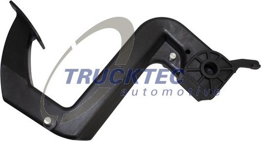 Trucktec Automotive 02.27.012 - Педаль зчеплення autozip.com.ua