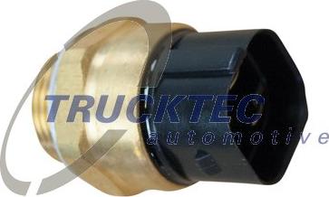 Trucktec Automotive 07.95.001 - Термовимикач, вентилятор радіатора / кондиціонера autozip.com.ua