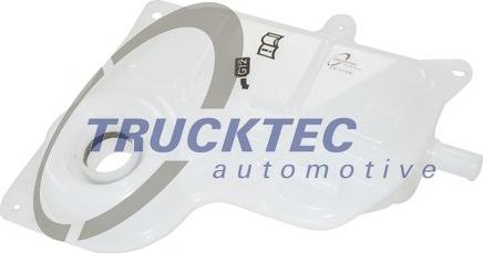 Trucktec Automotive 07.40.066 - Компенсаційний бак, охолоджуюча рідина autozip.com.ua