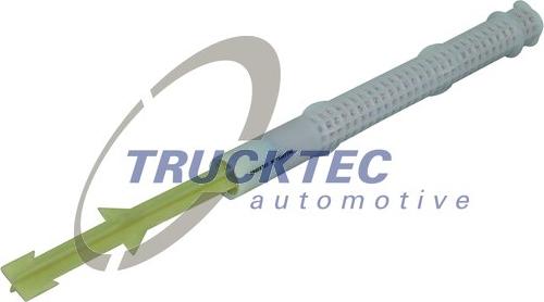 Trucktec Automotive 07.40.089 - Осушувач, кондиціонер autozip.com.ua