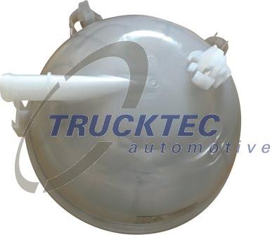 Trucktec Automotive 07.40.081 - Компенсаційний бак, охолоджуюча рідина autozip.com.ua