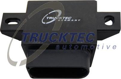 Trucktec Automotive 07.42.094 - Реле, паливний насос autozip.com.ua