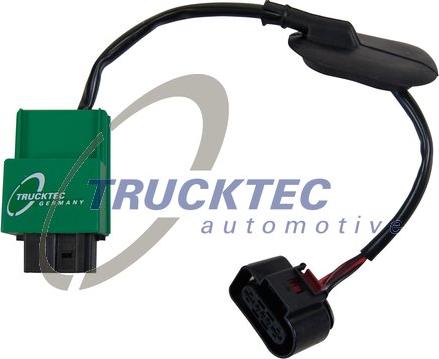 Trucktec Automotive 07.42.095 - Реле, паливний насос autozip.com.ua