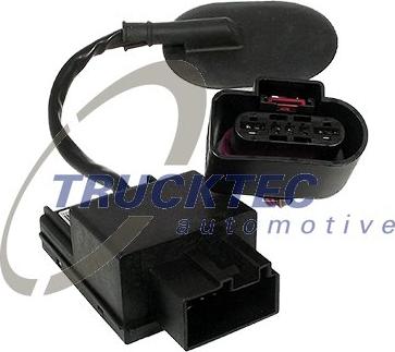 Trucktec Automotive 07.42.096 - Реле, паливний насос autozip.com.ua