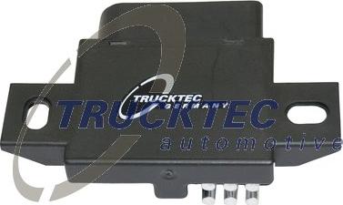 Trucktec Automotive 07.42.091 - Реле, паливний насос autozip.com.ua