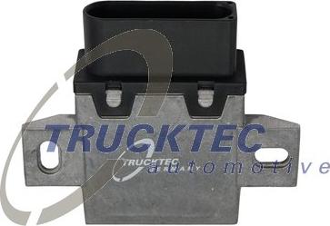 Trucktec Automotive 07.42.092 - Реле, паливний насос autozip.com.ua