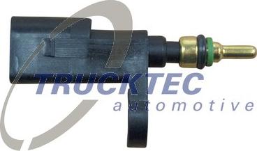 Trucktec Automotive 07.42.097 - Датчик, температура охолоджуючої рідини autozip.com.ua