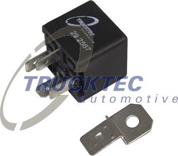 Trucktec Automotive 07.42.064 - Багатофункціональний реле autozip.com.ua