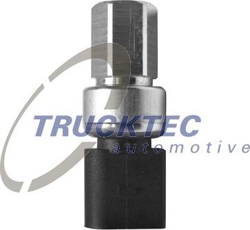Trucktec Automotive 07.42.065 - Пневматичний вимикач, кондиціонер autozip.com.ua