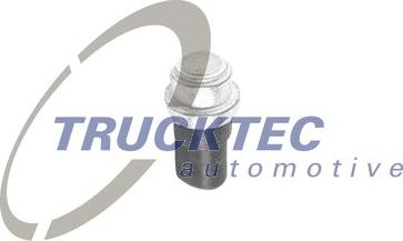 Trucktec Automotive 07.42.010 - Термовимикач, вентилятор радіатора / кондиціонера autozip.com.ua