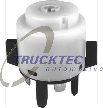 Trucktec Automotive 07.42.081 - Перемикач запалювання autozip.com.ua
