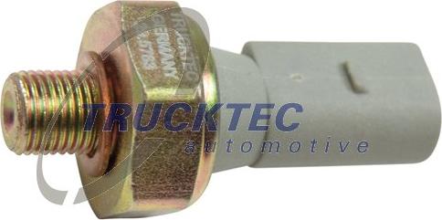 Trucktec Automotive 07.42.039 - Датчик, тиск масла autozip.com.ua