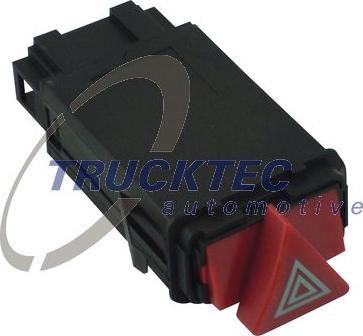 Trucktec Automotive 07.42.074 - Покажчик аварійної сигналізації autozip.com.ua