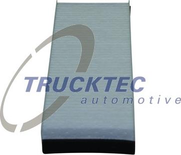 Trucktec Automotive 07.59.049 - Фільтр, повітря у внутрішній простір autozip.com.ua