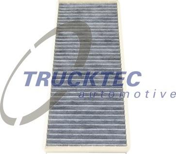 Trucktec Automotive 07.59.041 - Фільтр, повітря у внутрішній простір autozip.com.ua
