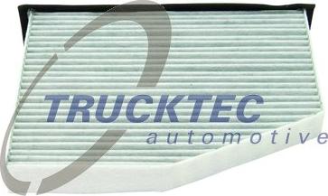 Trucktec Automotive 07.59.043 - Фільтр, повітря у внутрішній простір autozip.com.ua