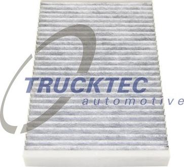 Trucktec Automotive 07.59.042 - Фільтр, повітря у внутрішній простір autozip.com.ua