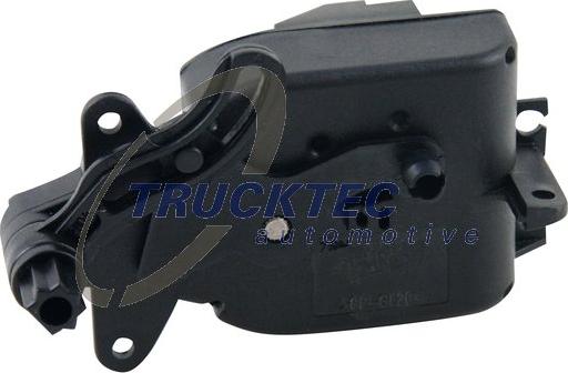 Trucktec Automotive 07.59.059 - Регулювальний елемент, змішувальний клапан autozip.com.ua