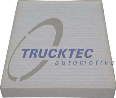 Trucktec Automotive 07.59.052 - Фільтр, повітря у внутрішній простір autozip.com.ua