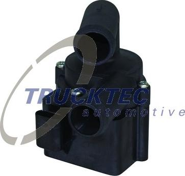 Trucktec Automotive 07.59.069 - Додатковий водяний насос autozip.com.ua