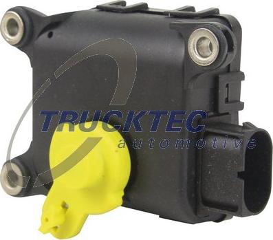 Trucktec Automotive 07.59.064 - Регулювальний елемент, змішувальний клапан autozip.com.ua