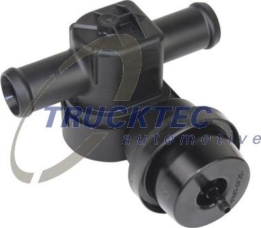Trucktec Automotive 07.59.066 - Регулюючий клапан охолоджуючої рідини autozip.com.ua