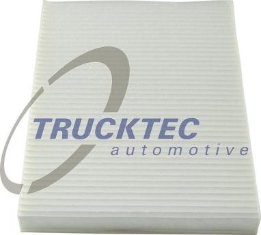 Trucktec Automotive 07.59.019 - Фільтр, повітря у внутрішній простір autozip.com.ua