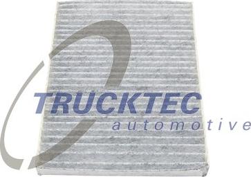 Trucktec Automotive 07.59.023 - Фільтр, повітря у внутрішній простір autozip.com.ua
