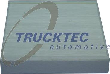 Trucktec Automotive 07.59.071 - Фільтр, повітря у внутрішній простір autozip.com.ua