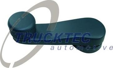 Trucktec Automotive 07.54.016 - Ручка склопідйомника autozip.com.ua
