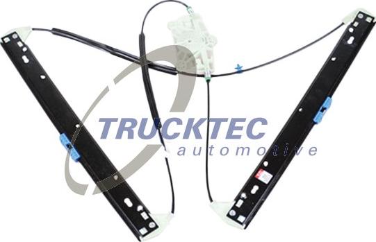 Trucktec Automotive 07.54.018 - Підйомний пристрій для вікон autozip.com.ua