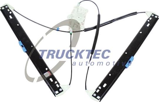 Trucktec Automotive 07.54.017 - Підйомний пристрій для вікон autozip.com.ua