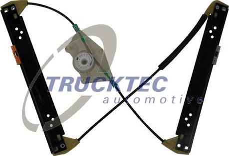 Trucktec Automotive 07.54.033 - Підйомний пристрій для вікон autozip.com.ua