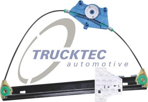 Trucktec Automotive 07.54.024 - Підйомний пристрій для вікон autozip.com.ua