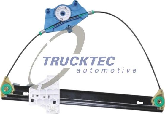 Trucktec Automotive 07.54.023 - Підйомний пристрій для вікон autozip.com.ua