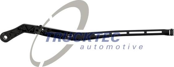 Trucktec Automotive 07.58.049 - Важіль склоочисника, система очищення вікон autozip.com.ua