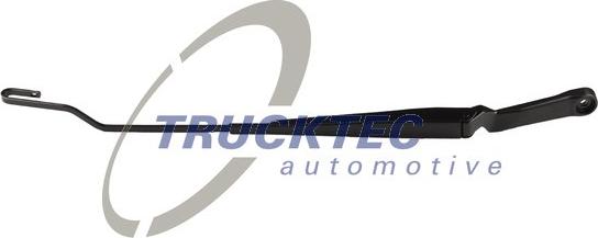 Trucktec Automotive 07.58.044 - Важіль склоочисника, система очищення вікон autozip.com.ua