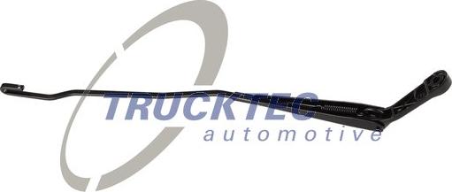 Trucktec Automotive 07.58.045 - Важіль склоочисника, система очищення вікон autozip.com.ua