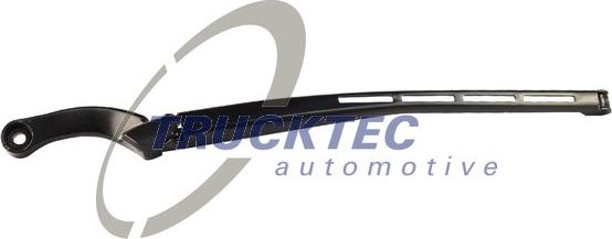 Trucktec Automotive 07.58.048 - Важіль склоочисника, система очищення вікон autozip.com.ua