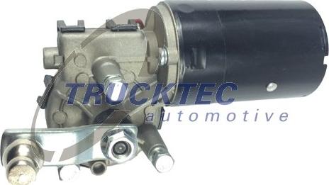 Trucktec Automotive 07.58.043 - Двигун склоочисника autozip.com.ua