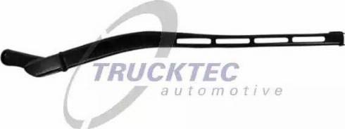 Trucktec Automotive 07.58.047 - Важіль склоочисника, система очищення вікон autozip.com.ua