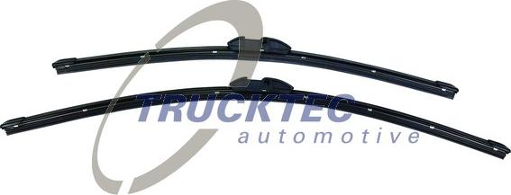 Trucktec Automotive 07.58.056 - Щітка склоочисника autozip.com.ua