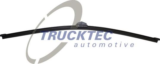 Trucktec Automotive 07.58.060 - Щітка склоочисника autozip.com.ua